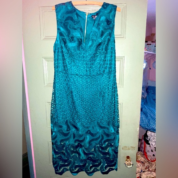 prom dresses green lace Dark Green Off the Shoulder Lace Prom Dress, Sweetheart Green Lace Formal Graduation Dresses, US 16 / Green as Pics / With Rush+$19.99 main image 0